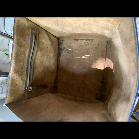 Large Celine Phantom Bag - Picture 8 of 11